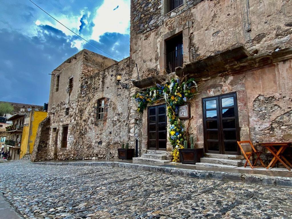 Hotel Mina Real Catorce Dış mekan fotoğraf
