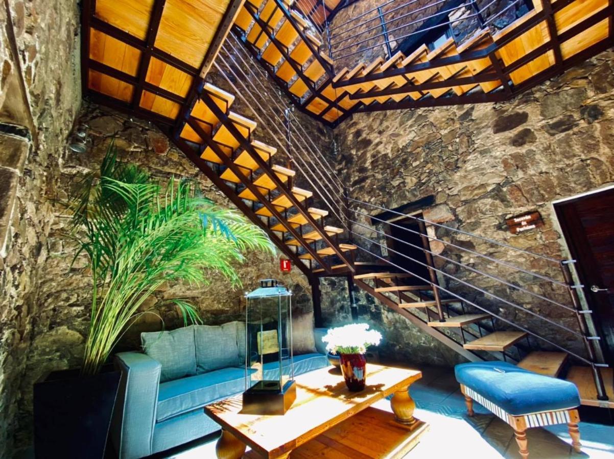 Hotel Mina Real Catorce Dış mekan fotoğraf